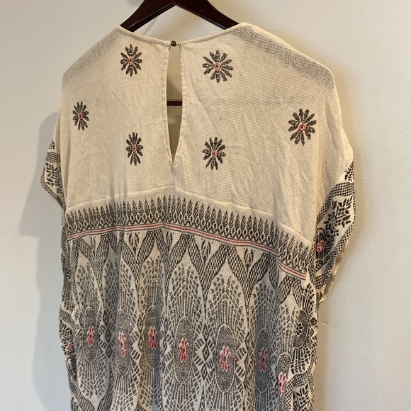 Free People New Romantics Byzantine Tunic - Picture 9 of 10